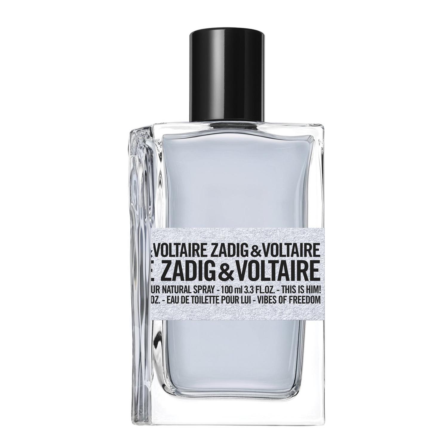 Zadigvoltaire This Is Him Eau De Parfum 50Ml Vaporizador